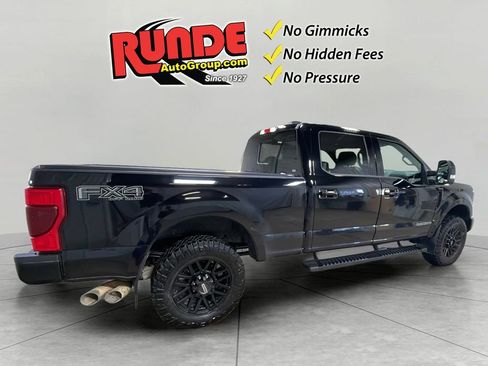 Used 2020 Ford F250 Lariat image 6