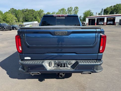 Used 2019 GMC Sierra 1500 AT4 w/ AT4 Premium Package AWD/4WD image 4