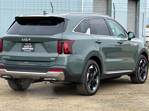 New 2026 Kia Sorento EX image 4