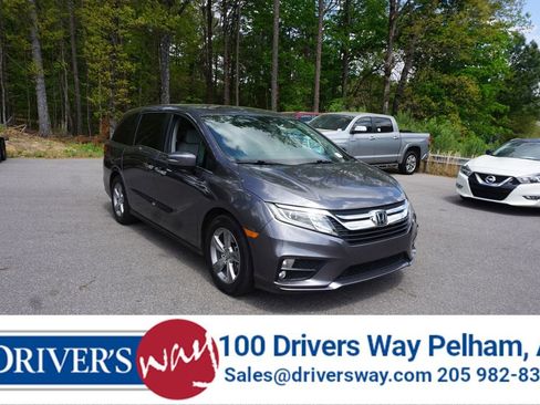 Used 2019 Honda Odyssey EX-L image 1