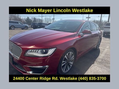 Used 2019 Lincoln MKZ Reserve image 1