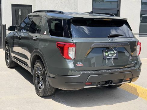 Used 2022 Ford Explorer Timberline AWD/4WD image 8