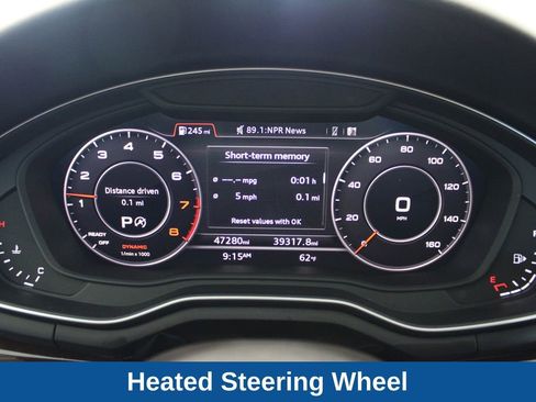 Used 2019 Audi A4 2.0T Premium Plus w/ Premium Plus Package image 6