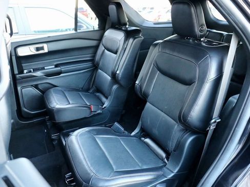 Used 2020 Ford Explorer Limited w/ Class III Trailer Tow Package image 21