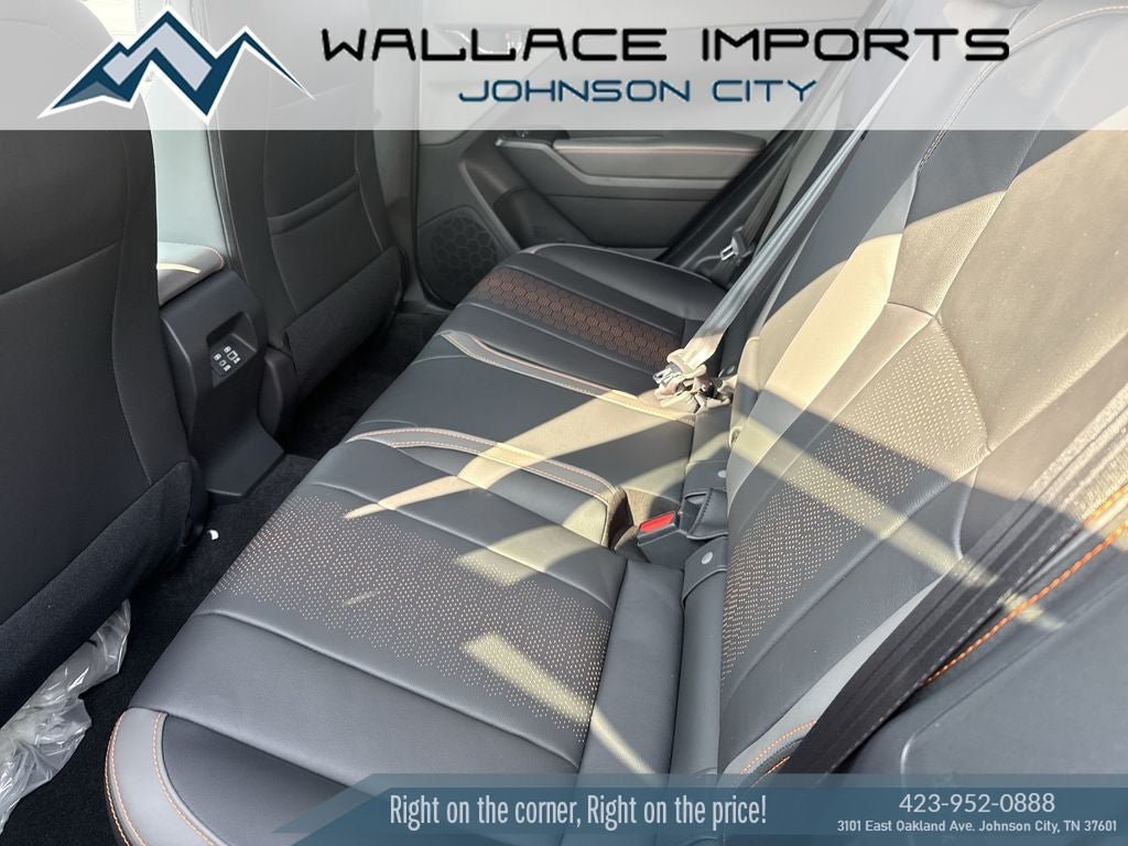 New 2026 Subaru Crosstrek 2.5i Limited w/ Crosstrek Mirror Package AWD/4WD image 28