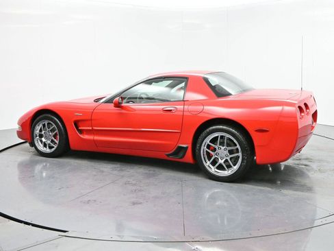 Used 2003 Chevrolet Corvette Z06 w/ Memory Package, 3 Drivers image 5