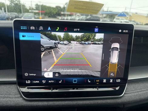 Certified 2025 Volkswagen Tiguan S AWD/4WD image 22