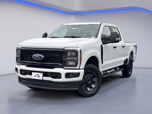 New 2026 Ford F250 XL w/ STX Appearance Package image 2