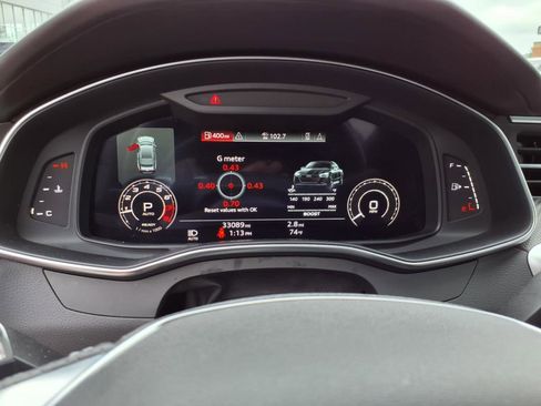 Certified 2021 Audi RS 7 Sportback w/ RS 7 Executive Package image 16