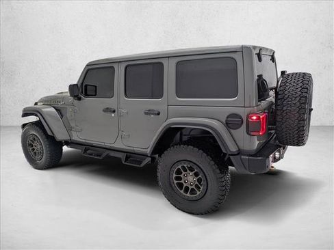 Used 2021 Jeep Wrangler Unlimited Rubicon AWD/4WD image 8