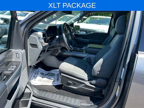 Certified 2023 Ford F150 XLT w/ Equipment Group 301A Mid AWD/4WD image 14