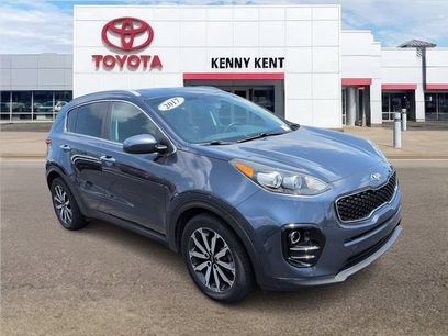 Used 2017 Kia Sportage EX