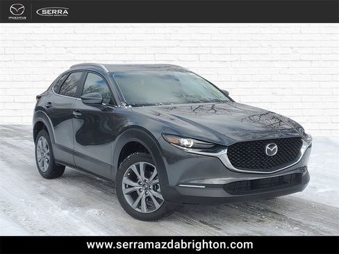 New 2025 MAZDA CX-30 AWD 2.5 S w/ Preferred Package image 1