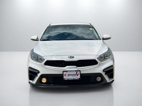 Used 2020 Kia Forte LXS FWD image 2