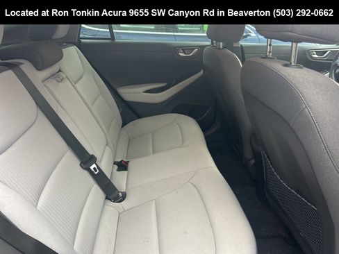 Used 2022 Hyundai Ioniq SE image 13