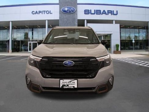 New 2026 Subaru Forester Sport image 7