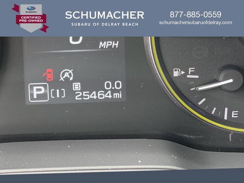 Certified 2024 Subaru Crosstrek 2.5i Sport AWD/4WD image 25