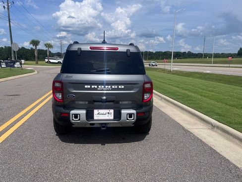 Used 2025 Ford Bronco Sport Big Bend AWD/4WD image 4