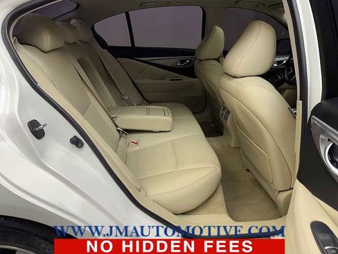 Used 2015 INFINITI Q50 Premium w/ Navigation Package image 18