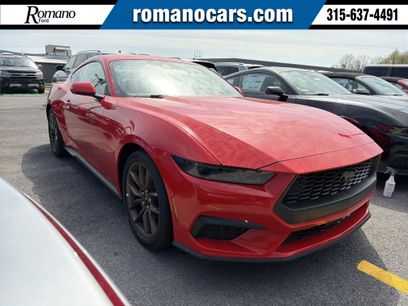 New 2026 Ford Mustang Coupe w/ Bronze Appearance Package