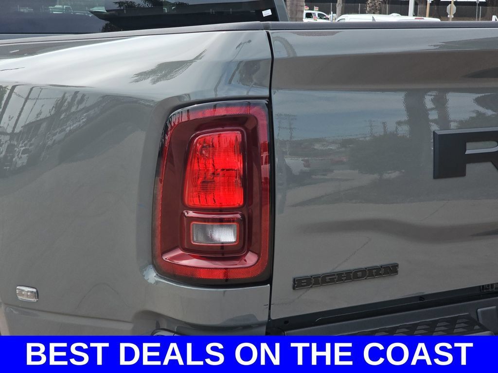 New 2027 RAM 3500 Big Horn AWD/4WD image 41