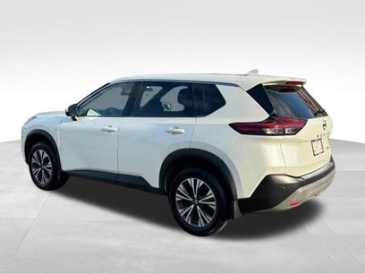 Used 2021 Nissan Rogue SV