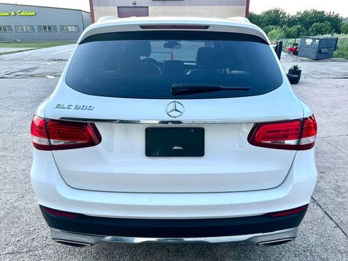 Used 2018 Mercedes-Benz GLC 300 image 5