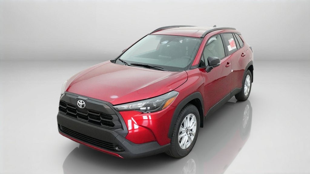 New 2026 Toyota Corolla Cross LE FWD image 16
