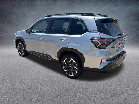 New 2025 Subaru Forester Limited w/ Popular Package #1 AWD/4WD image 3