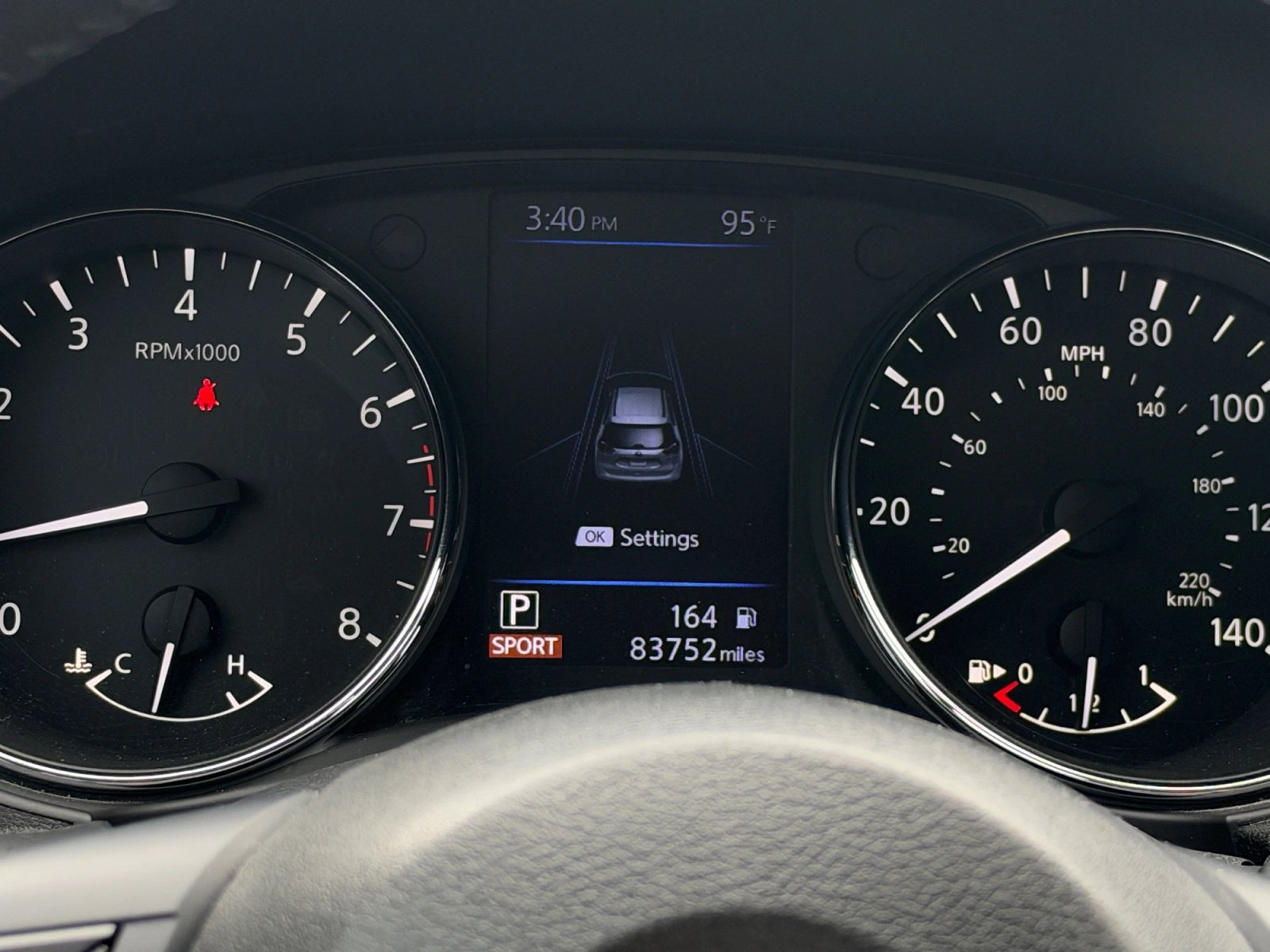 Used 2019 Nissan Rogue SV FWD image 14