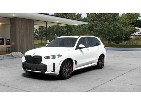 New 2026 BMW X5 xDrive40i AWD/4WD image 1