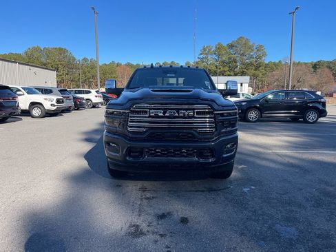 New 2026 RAM 2500 Laramie w/ Sport Appearance Package image 3