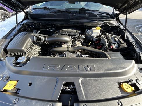 Used 2021 RAM 1500 Rebel w/ Rebel Level 2 Equipment Group AWD/4WD image 18