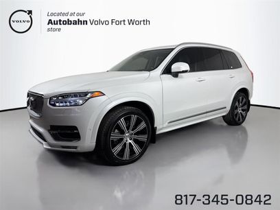 Certified 2023 Volvo XC90 B6 Ultimate w/ Lounge Package
