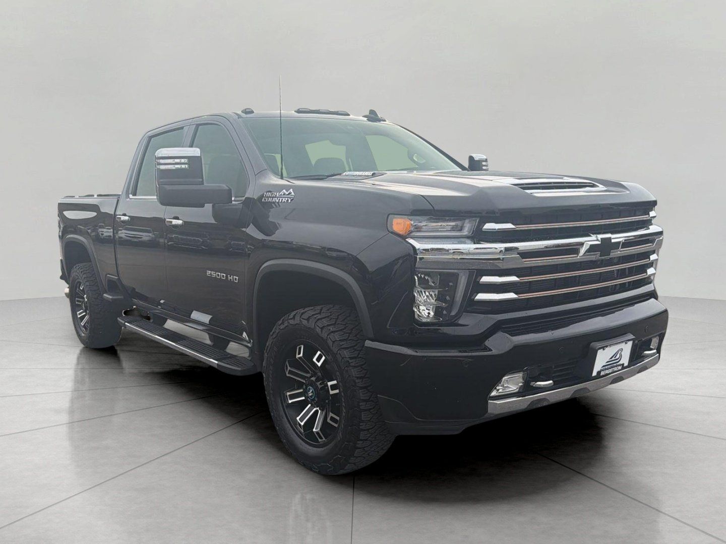 Used 2020 Chevrolet Silverado 2500 High Country w/ Z71 Off-Road Package AWD/4WD image 1