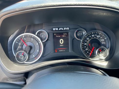 Used 2024 RAM 2500 Big Horn w/ Off Road Package AWD/4WD image 12
