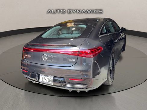 Used 2022 Mercedes-Benz EQS AMG 4MATIC image 5