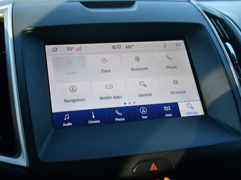 Used 2020 Ford Edge SEL w/ Convenience Package AWD/4WD image 31