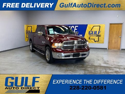 Used 2019 RAM 1500 Big Horn RWD image 1