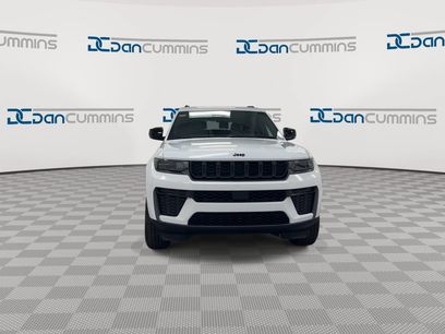 New 2026 Jeep Grand Cherokee L 4WD
