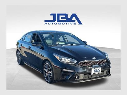 Used 2021 Kia Forte GT w/ GT2 Package