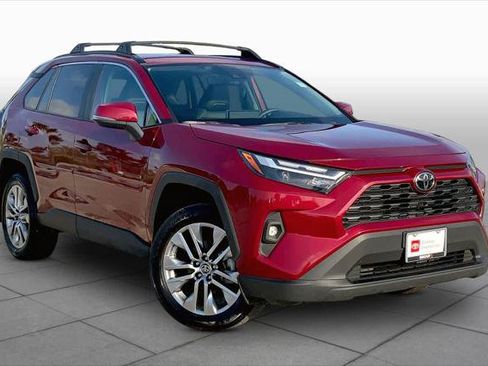 Certified 2024 Toyota RAV4 XLE Premium FWD image 3