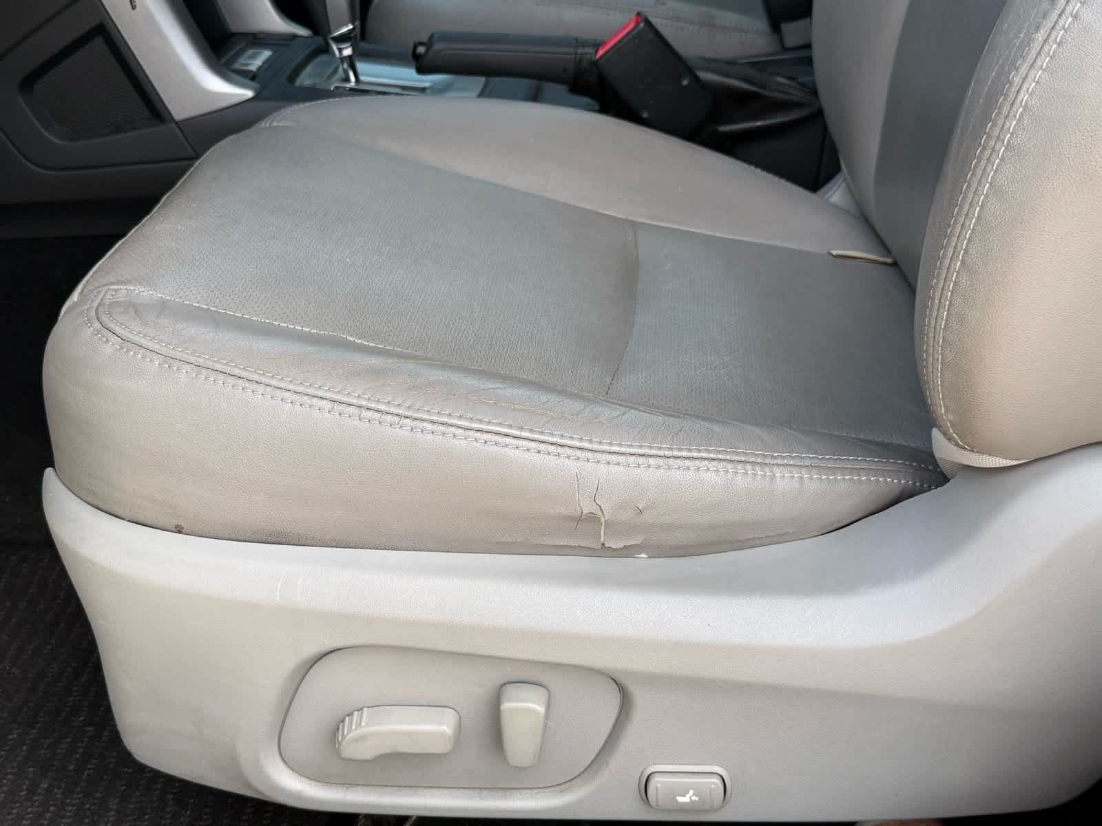 Used 2015 Subaru Forester 2.5i Limited w/ Popular Package #2 AWD/4WD image 12