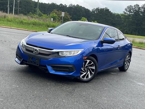 Used 2016 Honda Civic LX-P image 1