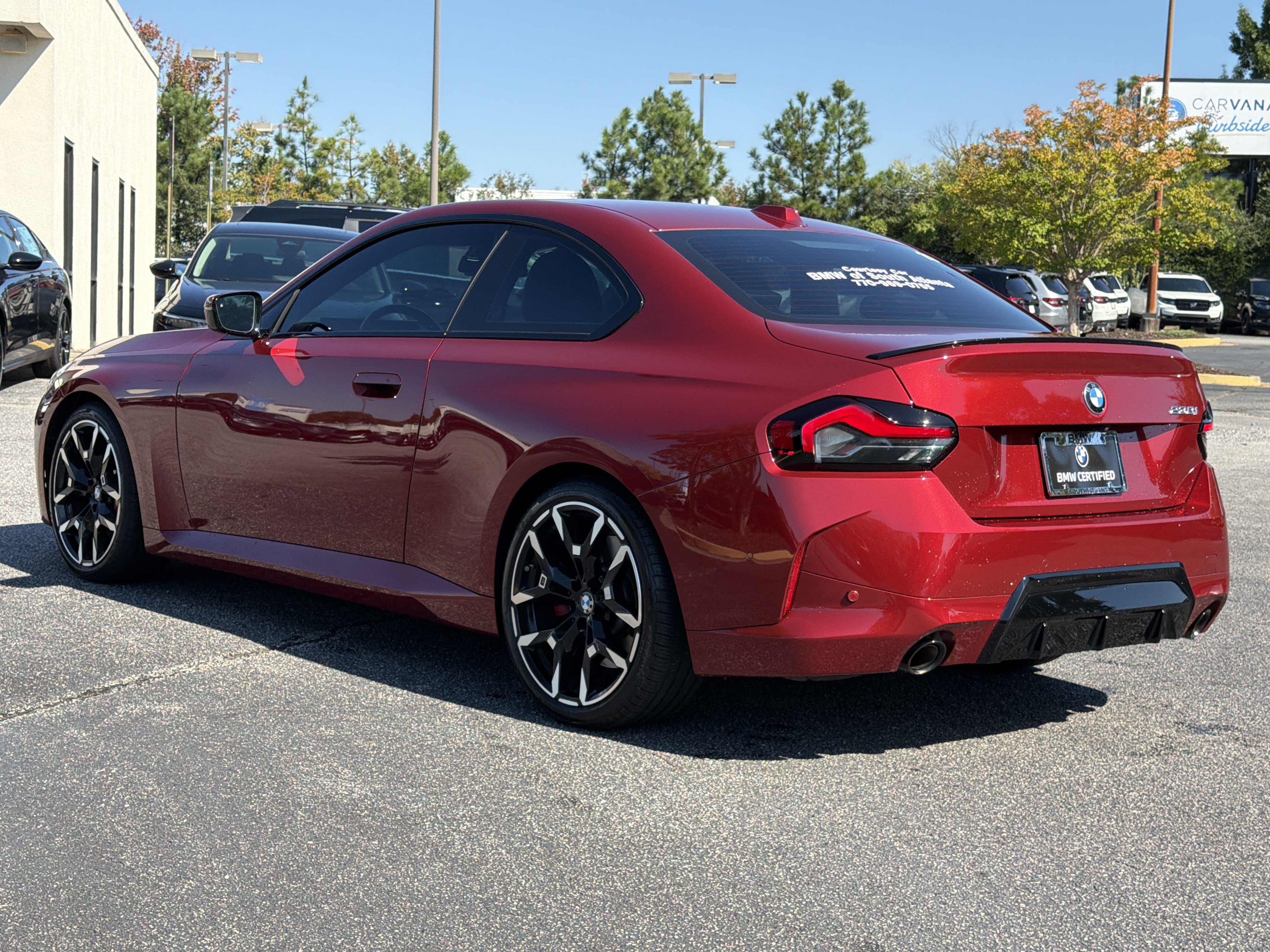 Certified 2026 BMW 230i Coupe w/ Premium Package RWD image 21