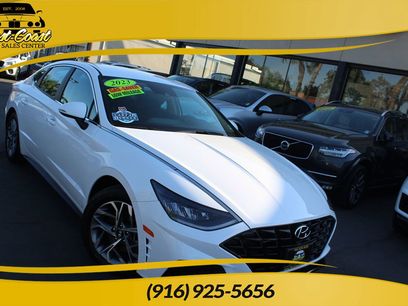 Used 2023 Hyundai Sonata SEL w/ Cargo Package