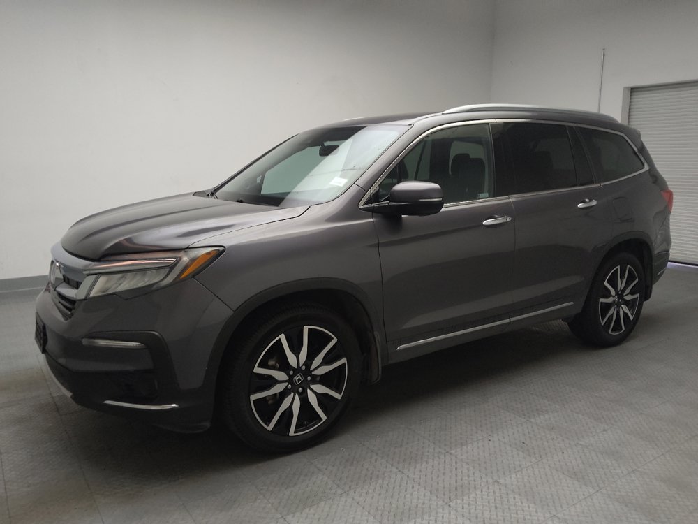 Used 2019 Honda Pilot Elite image 2