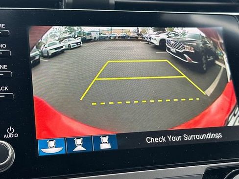 Certified 2021 Honda Civic EX image 17