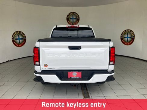 Used 2025 Chevrolet Colorado LT w/ LT Convenience Package AWD/4WD image 23