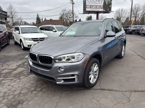 Used 2015 BMW X5 xDrive35i image 2